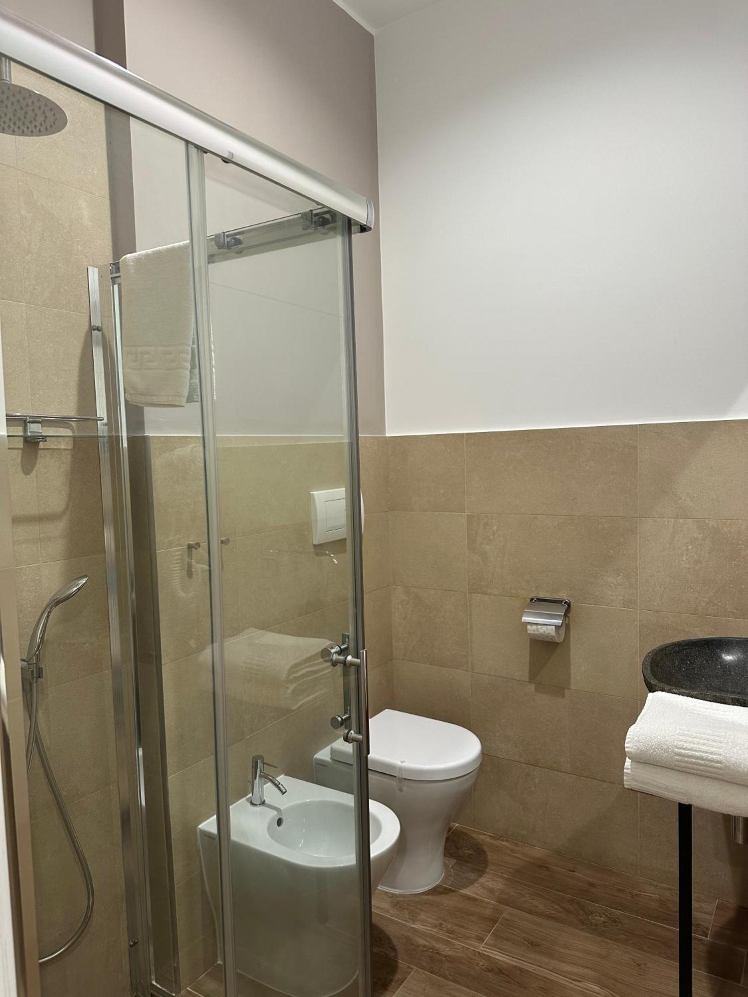 Olivia Rooms Eurialo Белведере Екстериор снимка